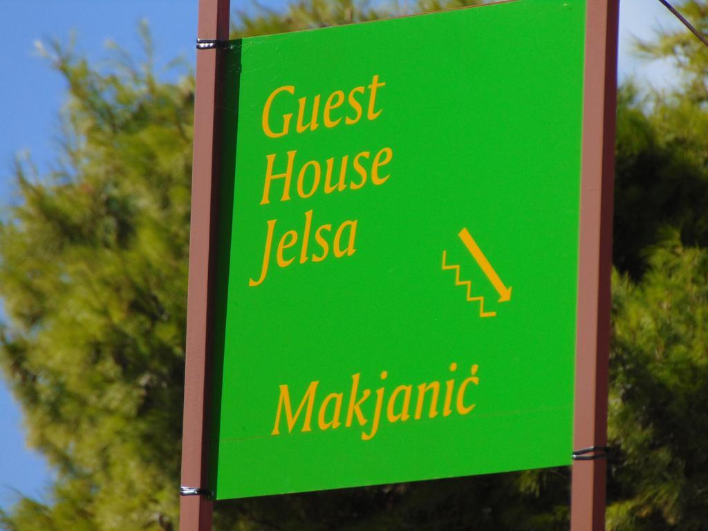Guest House Jelsa Jelsa  Eksteriør billede